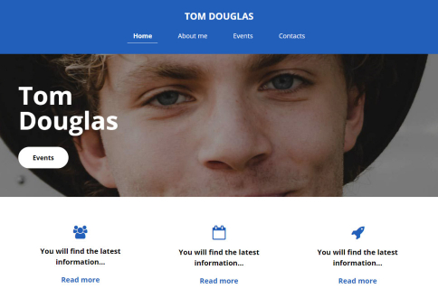 Tom Douglas